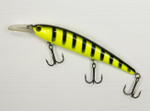 Shallow Walleye Bandit 12 см., цвет 006