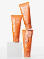 APRILSKIN 3-минутная очищающая глиняная маска для сужения пор Carrotene Pore Clay Mask 100 гр