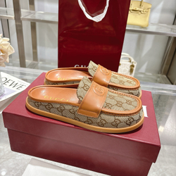 Gucci Double G Mule