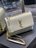 YSL Sunset Bag 22 cm