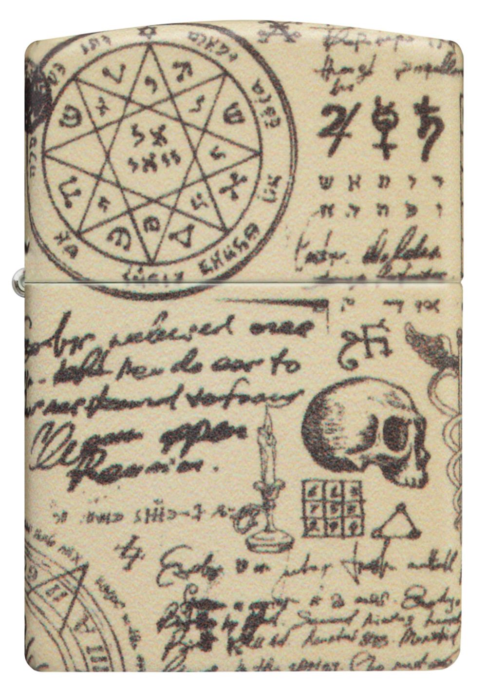 Зажигалка Zippo Alchemy Design (49803) 2