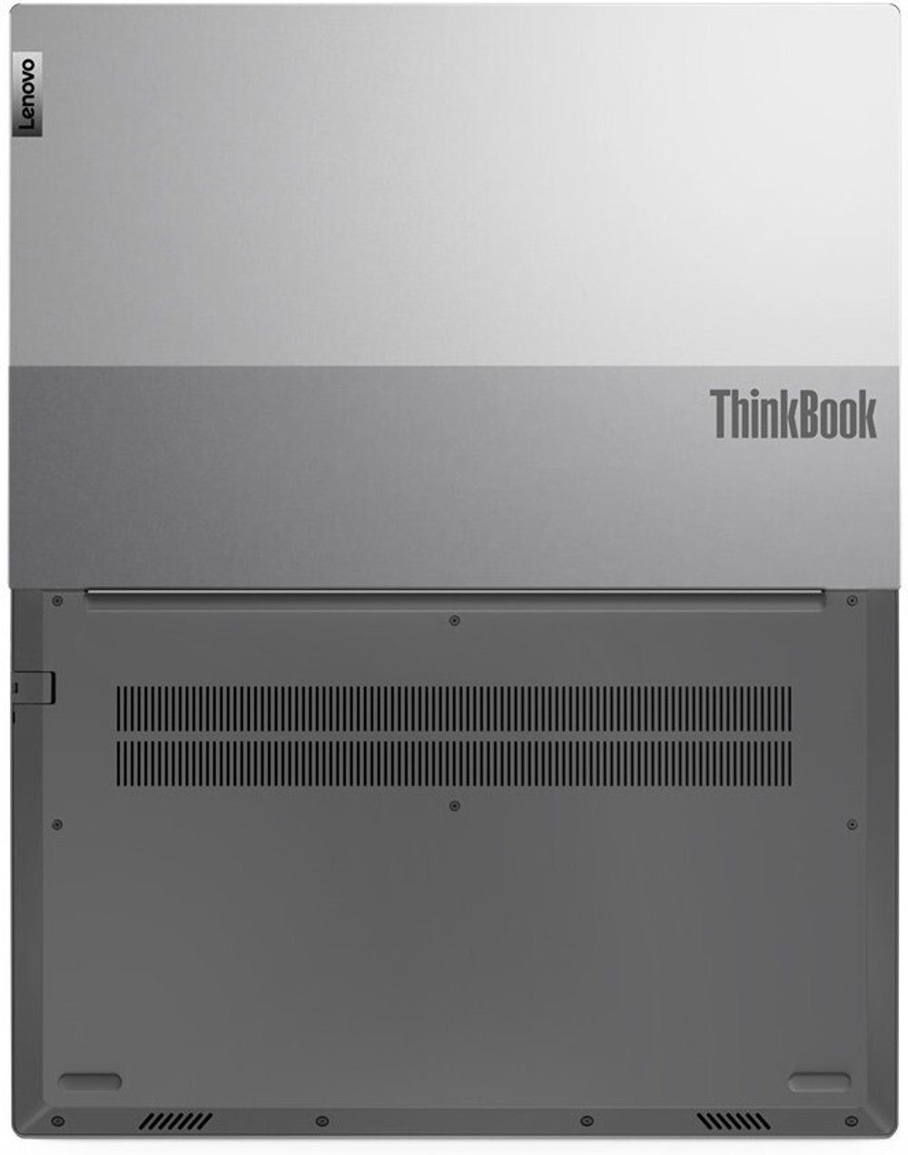 Ноутбук Lenovo ThinkBook 15 G2 ARE 20VG00B0RU 15.6; LED / 1920x1080 FHD / TFT IPS / AMD Ryzen 3 / 4300U / 2700 МГц / AMD Radeon HD Graphics / 8 Gb / SSD / 512 ГБ / Windows 10 Pro