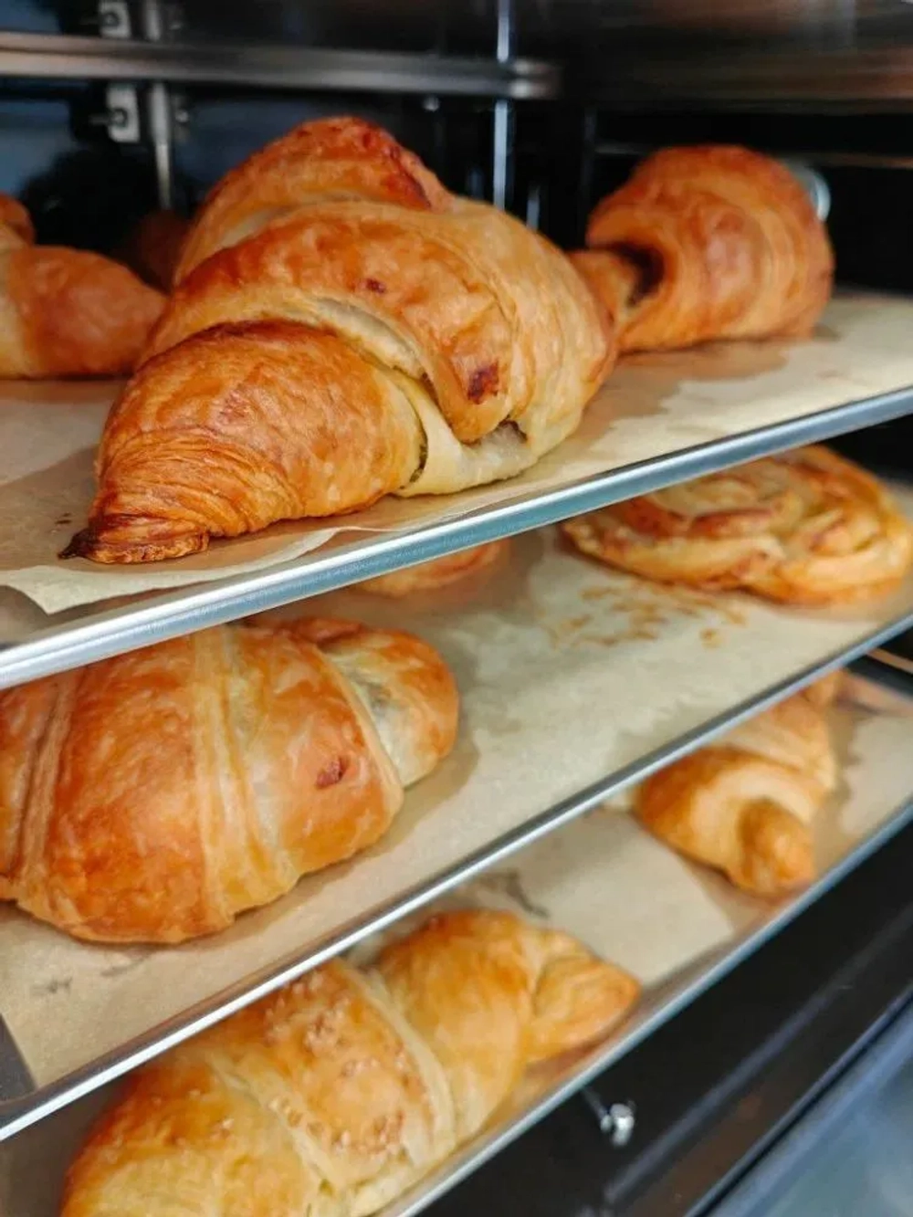 Печь конвекционная Crazy Pan CP-EC07FSR