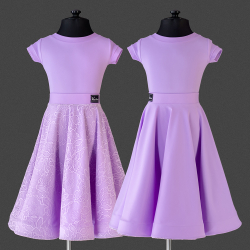 двухсторонняя юбка