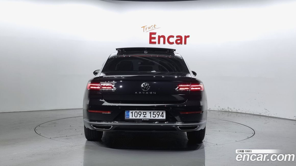 Volkswagen Arteon 2.0 TDI Prestige (07.2023)