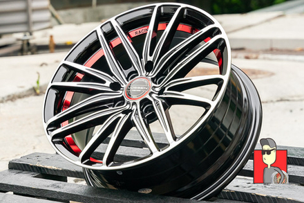 Комплект дисков RGW 628 15x6.5 et35 4x100/4x114.3