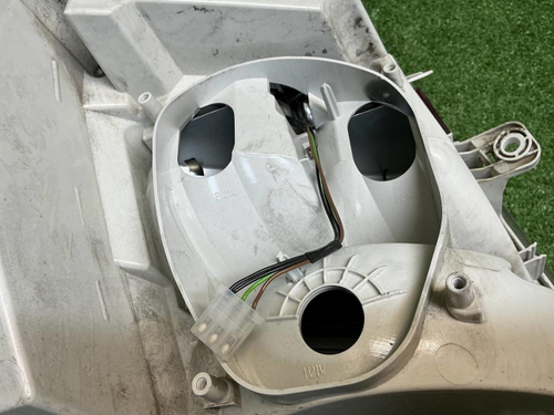 Фонарь правый  Skoda Octavia A7 (2017-2020) LED