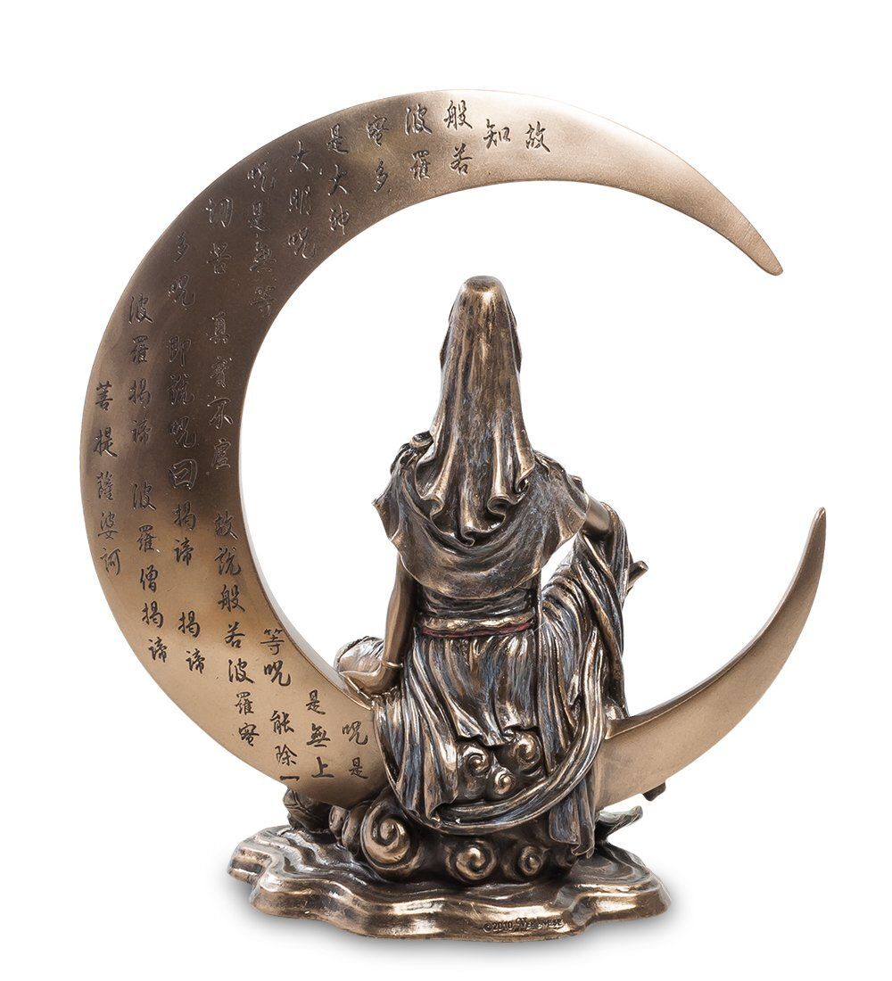 Veronese WS-596 Статуэтка «Гуаньинь - богиня милосердия»