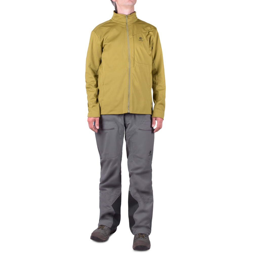 Kailas куртка с подстежкой 3-in-1 Hardshell (Softshell Inner Layer)