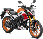 Мотоцикл Honda HORNET 2.0 REPSOL