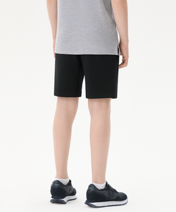 Шорты ESSENTIAL Cotton Shorts, черный, детский