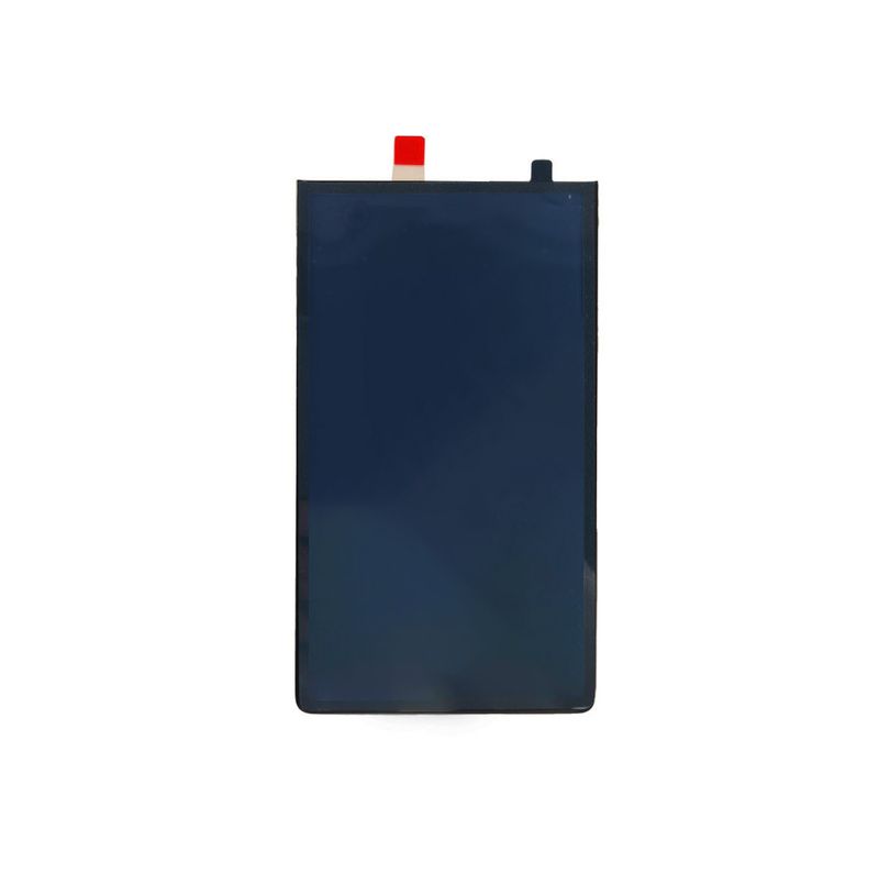 Задняя крышка для Google Pixel 6 Pro черная (Stormy black)