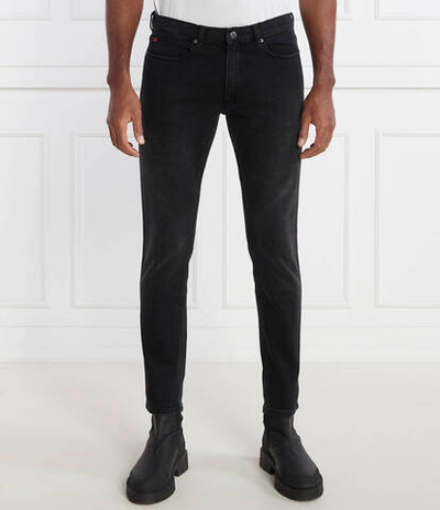 Джинсы Hugo 734 HUGO - черный(50507463)