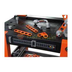 Игровой набор Smoby Детский верстак Black Decker Bricolo One 79 аксессуаров 360700 / артикул   360700  / GTIN 3032163607007
