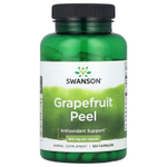 Swanson, кожура грейпфрута, 600 мг, 120 капсул