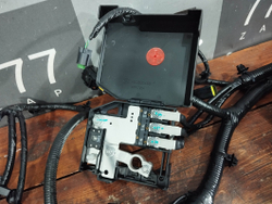 Проводка подкапотная Changan UNI-T 20-нв Б/У Оригинал 4000030CN05AA