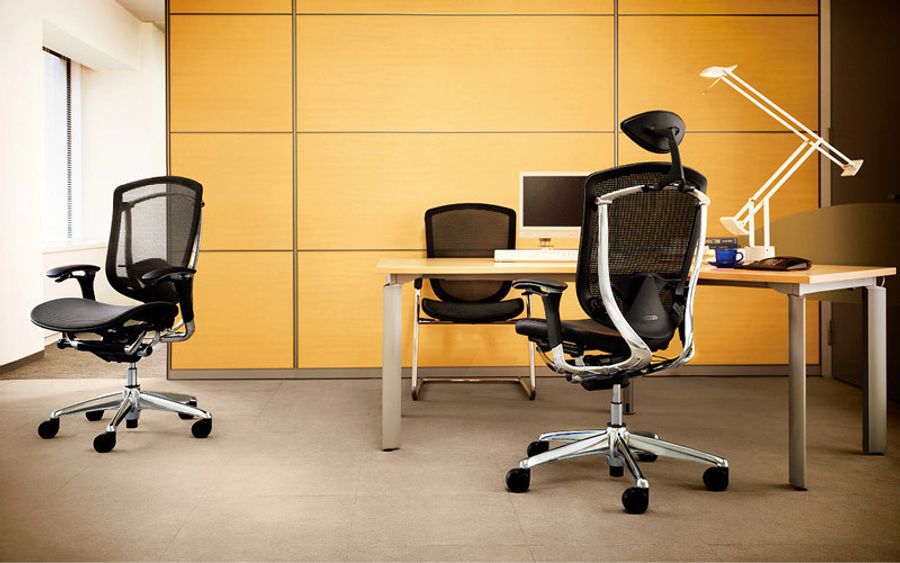 Не экономьте на офисных креслах