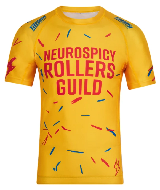 Рашгард Tatami AUTSIDERS NEUROSPICY