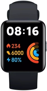 Смарт-часы Xiaomi Redmi Watch 2 Lite GL black