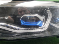 Фара левая BMW X7 G07 (2019-2022) Laser Light
