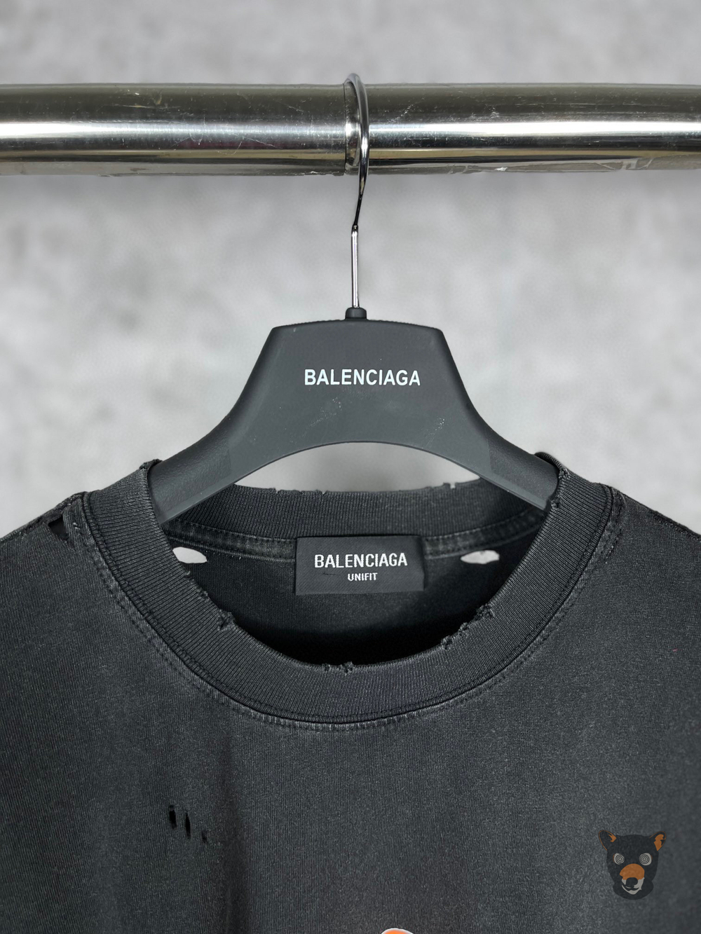 Футболка Balenciaga