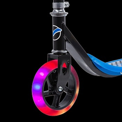 Самокат NOVATRACK Jungle 145*100мм*