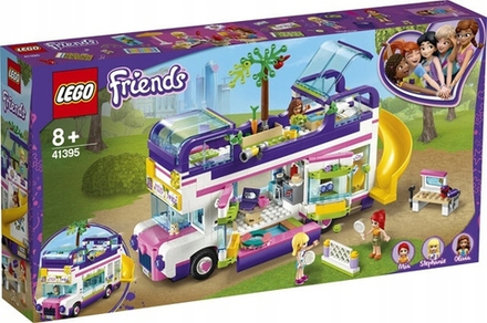 Конструктор LEGO Friends Автобус для друзей 41395