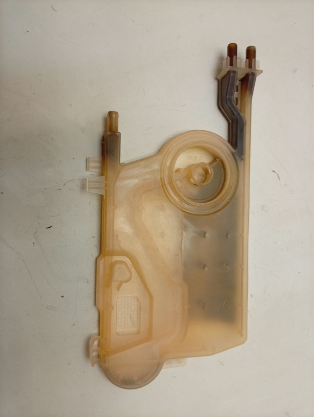 ESL98330 ктп2 Теплообменник для посудомоечной машины Electrolux, Zanussi, AEG 1170481715 б/у