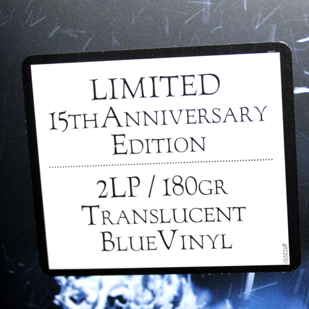 Tarja / My Winter Storm (15th Anniversary Edition)(Coloured Vinyl)(2LP)