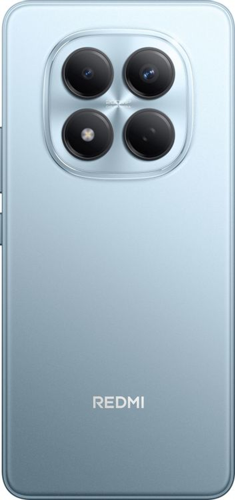 6.77" Смартфон Xiaomi Redmi Note 15 Pro 8/256Gb,  NFC,  AMOLED,  120Гц,  6500мAч,  голубой