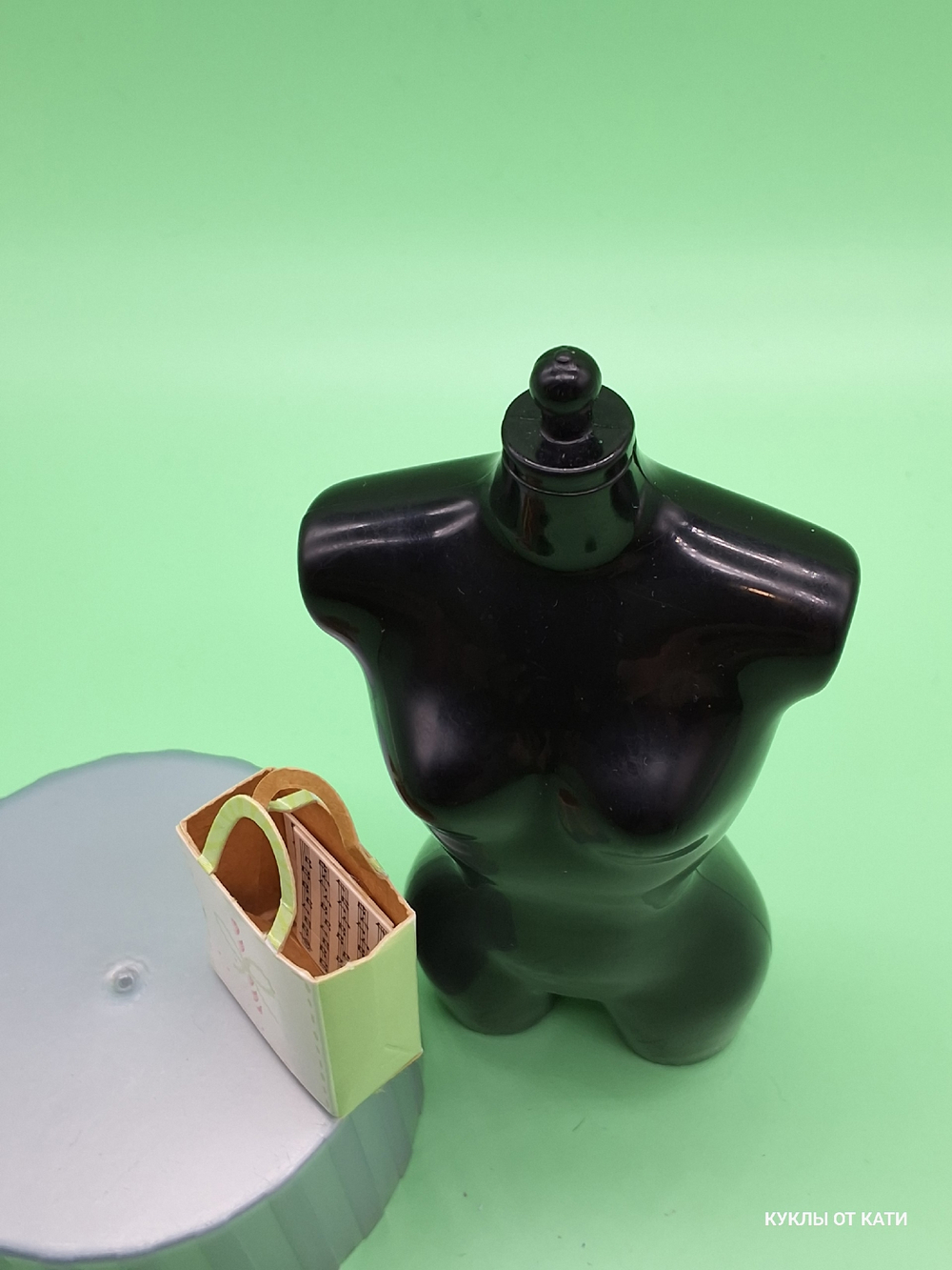 Аксессуар для куклы Барби винтаж - сумка 03888