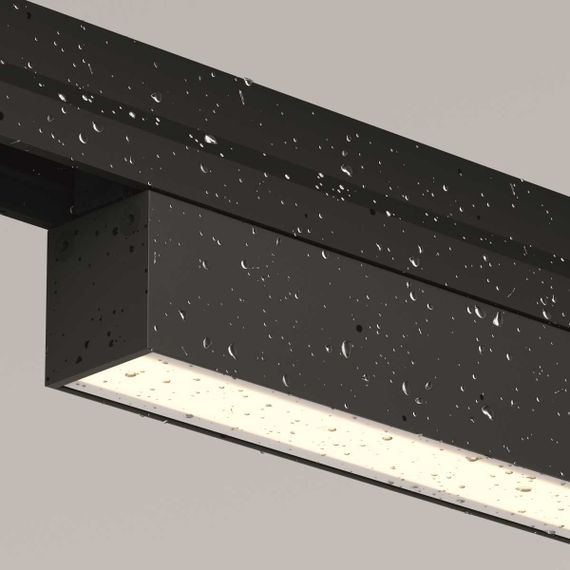 Уличный трековый светильник Maytoni Outdoor O-TR02-1-S-24WB3K