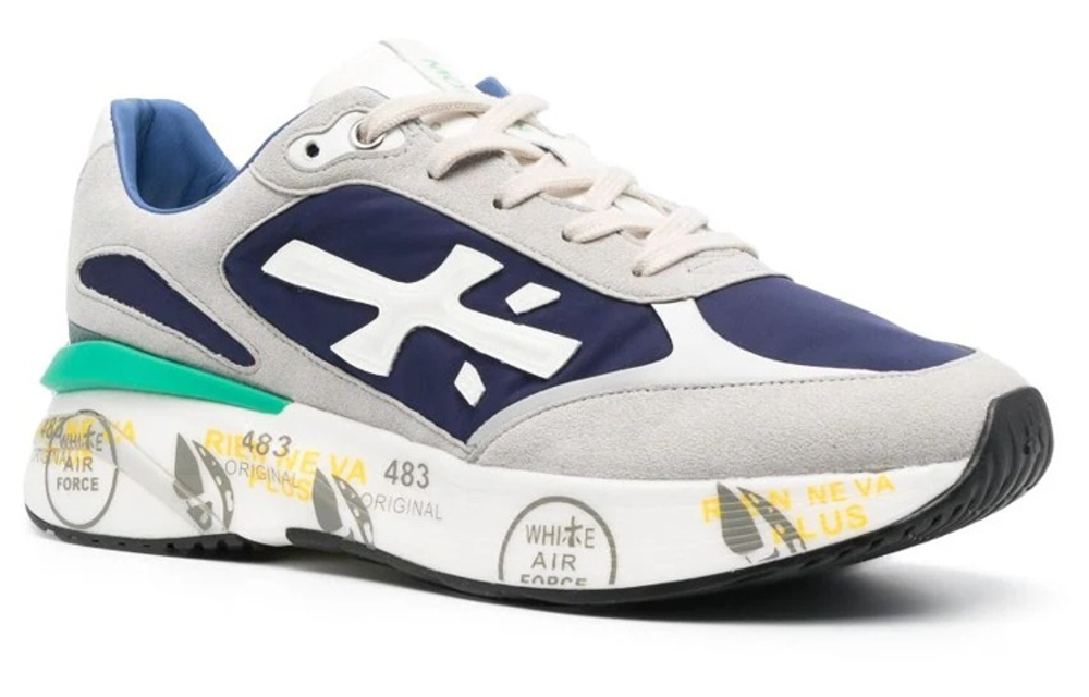 Кроссовки PREMIATA, MOERUN6334