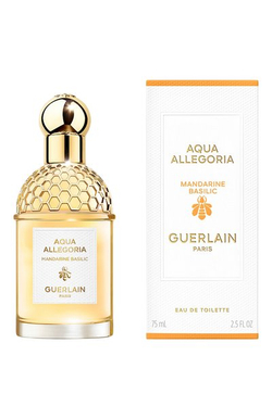 Guerlain Aqua Allegoria Mandarine Basilic туалетная вода