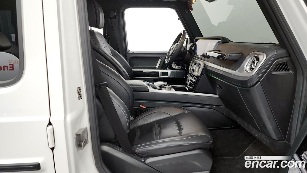 Mercedes-Benz G-Class W463b AMG G63 (11.2021)