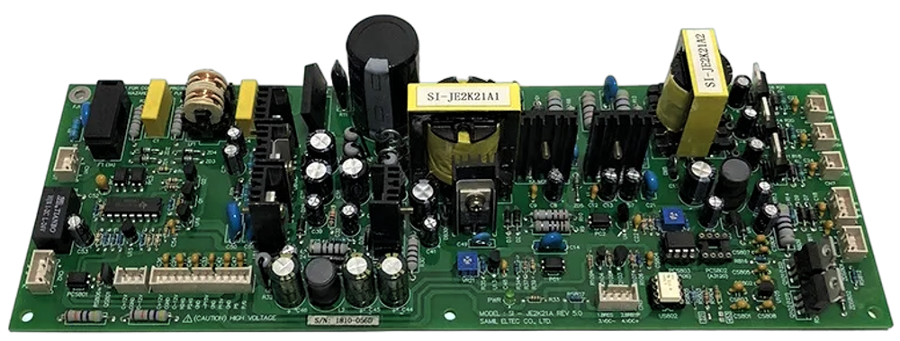 Плата питания SI-JE2K21A  SIGMA.