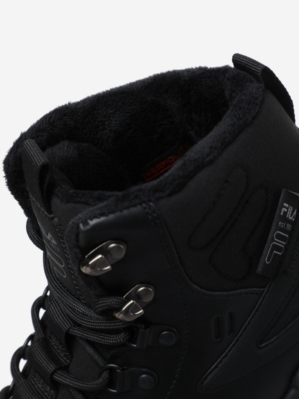 Ботинки женские FILA POWDER SNKR W