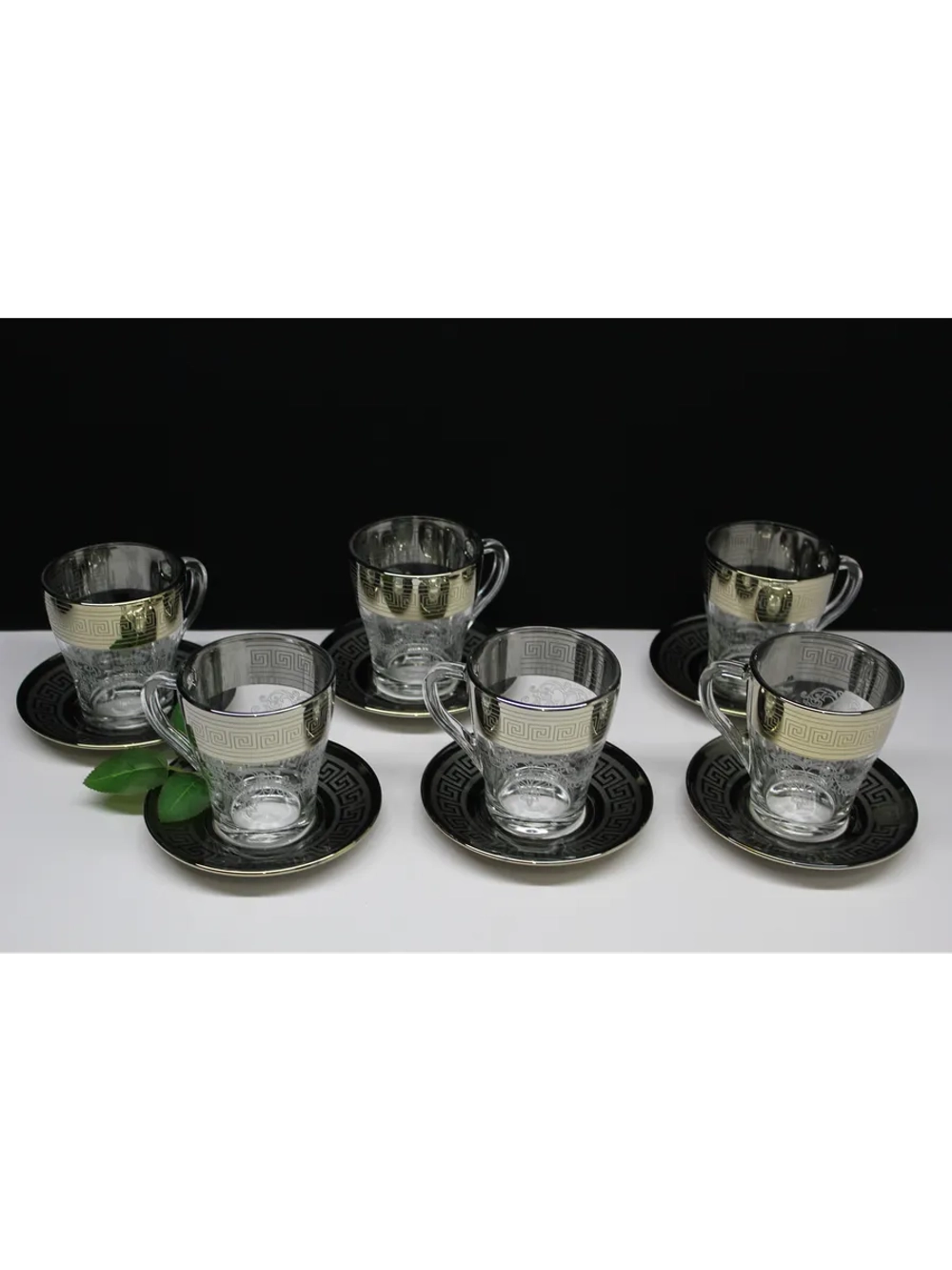 Чайный сервиз на 6 персон "Барокко"