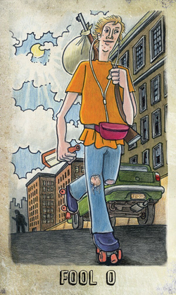 Omegaland Tarot / Таро Омегаланд