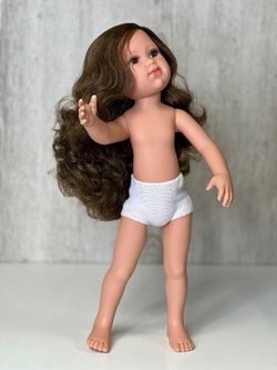 Кукла Llorens виниловая 42см без одежды (04204)