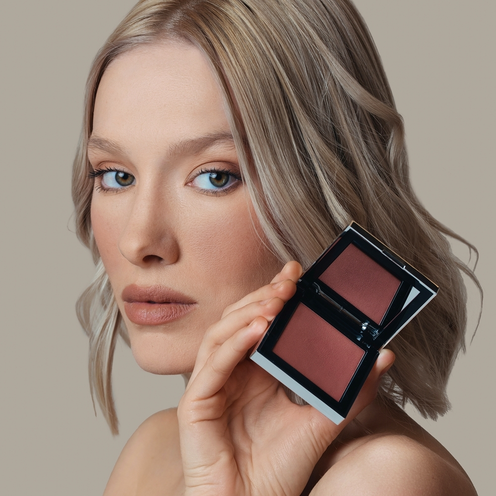 Mesauda Milano Skin Mate Blush - Румяна кремового цвета, 8 g