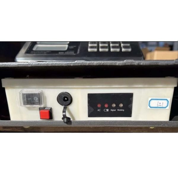 Весы платформенные беспроводные ГАРАНТ ВПН 2000 УБ, 2000кг, 1000гр, 1200*1200, без стойки, блютуз 20м