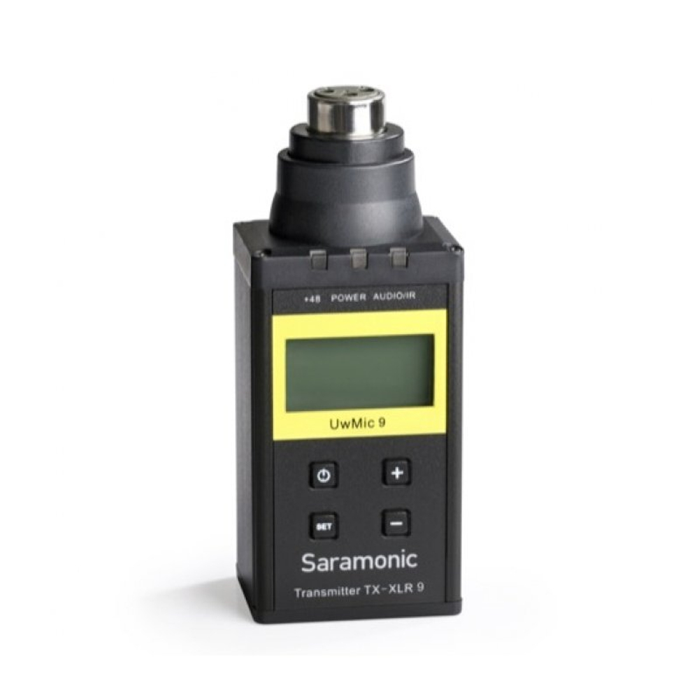 Передатчик Saramonic UwMic9 TX-XLR9 с XLR