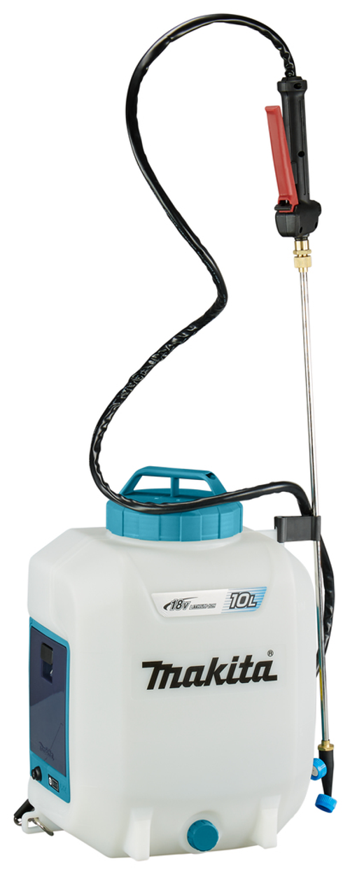 Аккумуляторный ранцевый опрыскиватель Makita DUS108Z