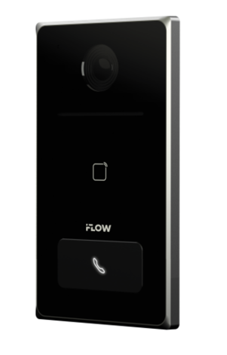 F-VI-1408ISMCWE1 2Мп IP вызывная панель на одного абонента с ИК-подсветкой и Wi-Fi