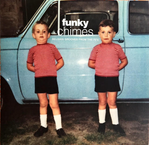 V/A - Funky Chimes Part 2 - Belgian Grooves From The 70's