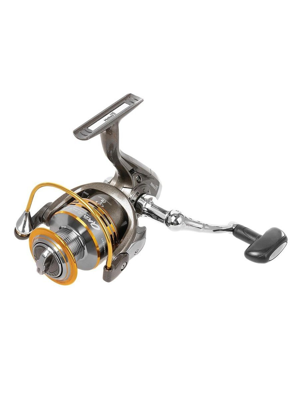 Катушка безынерционная Helios AKARUI 3000FD 4+1 подшипник