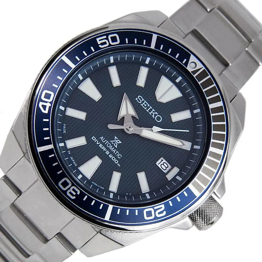 Мужские наручные часы Seiko SRPB49J1