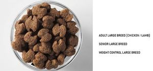 Корм для пожилых собак всех пород, Eukanuba Dog MEDIUM SENIOR L&R, с ягненком и рисом