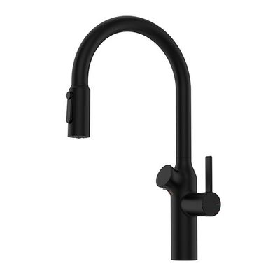 Смеситель Oulin OL-8018 Black